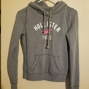 💙💜EUC Hollister Soft Hoodie Small💜💙